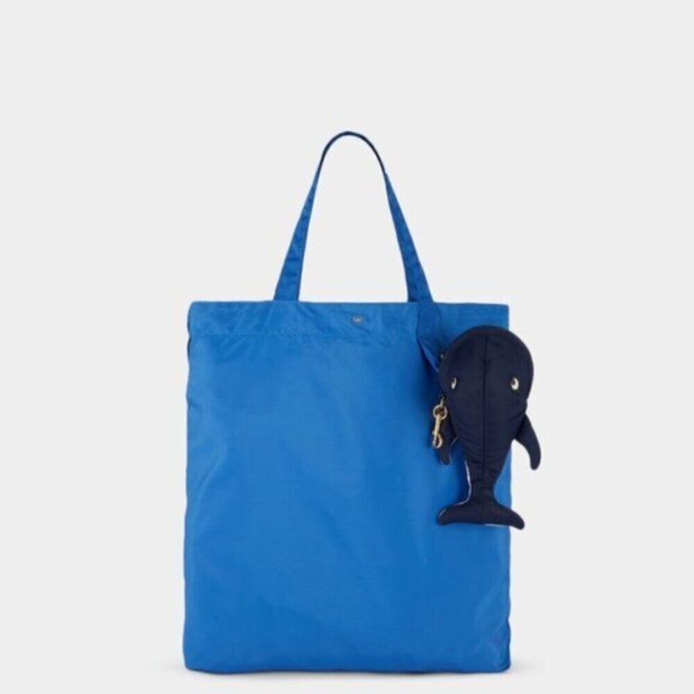 COPY - Anya Hindmarch WHALE Charm Shopper - Picture 5 of 6